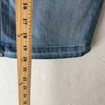 J Crew Denim Skirt Womens 28 Blue Knee Length Casual Stretch Jean Pencil Photo 3