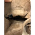 Dolce Vite‎ Suede Ankle Bootie Boots Women’s Size 7 Boho Western Hippie Tan Photo 5