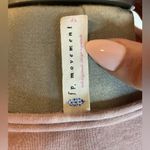 FP Movement by Free People oversized Tie Dye Dress with pockets size S Pink Photo 7