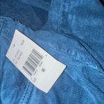 Kut From The Kloth NWT X Nordstrom high rise wide leg jean in teal blue 16 Photo 9