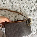 Michael Kors NWT  Monogram Logo Belt Bag Photo 6