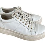 Vagabond  shoemaker white leather sneaker Photo 0