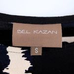 Anthropologie Bel Kazan Long Sleeve Abstract Hi Photo 4