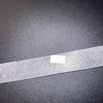 Chic Brown Textured Faux Leather Adjustable Belt Women's Size 8 Photo 8