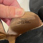 Journee Collection  Mylee Wedge Black Booties, size 12 ✔️ Photo 5