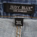 Judy Blue High Waist Boyfriend Short Size 3XL Photo 3
