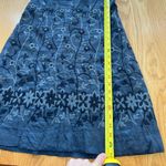 Ann Gigli Before 229 Grey Lady's Cocktail Dress Embroidered EU 44 Rome Italy Gray Size undefined Photo 6