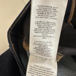 Good American Front Slit Stretch Denim Midi Skirt Indigo Blue Size 4/27 NWT Photo 8