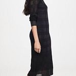 Rag and Bone Charlotte Alpaca Midi Dress Photo 1