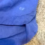 Vineyard Vines linen dip dye ombre swim cover up shirt tunic SW2 2759 Photo 3