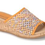 Baretraps Women’s  Flossy Wedge Sandals Photo 0