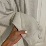 Nike  Sportswear White Sweatpants Photo 5