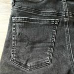 American Eagle  outfitters black super stretch hi rise shortie Photo 9
