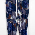 Wilfred Aritzia  Women's Cropped‎ Printed Pants Sz XS Photo 0