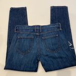 Current/Elliott The Fling Bedford Destroy Distressed Ankle Denim Jeans EUC Sz 25 Photo 6