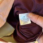 Francesca's Mi Ami Francesca’s Colorblock Faux Leather Skirt. Size Medium. Photo 5