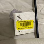 We The Free Light Tan Jacket Women’s size Medium POCKETS ZIPPERS EUC CLEAN Photo 2