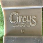 Circus by Sam Edelman Circus Sam Edelman Christina Platform Espadrilles  7.5 Golden Camel Micr… Photo 11