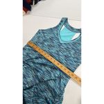 Mondetta MPG Women’s Small Athletic Dress Blue Racerback Activewear Exercise Photo 6