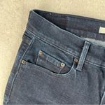Levi's  505 Dark Wash Denim‎ Straight Leg Jean Photo 3