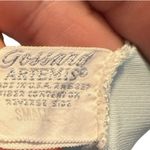 Vintage‎ Gossard Artemis Nylon Pajama Top Blue Photo 3