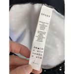 Spanx New Retro Dresskini Polka Dot Swim Underwire Molded Cups Tankini Top-6 Photo 4