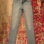 Levi's Levi High Waisted Skinny Jeans Photo 0