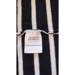 Seed Heritage Jumper Womens Small Black White Sweater Pullover Striped Ladies Photo 4