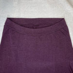 Wilfred  Free - Aritzia | Plum Long Sleeve Tunic Top | Small Photo 4