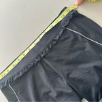 Adidas Stella McCartney Capri Black Leggings Small Photo 7