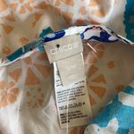 Chico's NWOT  FLORAL MULTI-PRINT PONCHO SZ-S/M Photo 8
