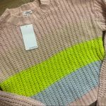 Eyeshadow NWT Chunky Knit Sweater by  Size medium Photo 2