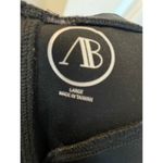 Addison Bay  black pants/leggings size large Photo 9