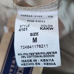 Authentic Cherokee Workwear Cherokee Light Khaki Scrubs NWT Size Medium Khaki Cherokee Workwear Photo 7