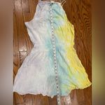 Forever 21  Light Blue Plus Size Dress Photo 3