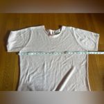 Studio Works Vintage Y2K  Baby Pink Short-Sleeve Sweater, Size 1X Photo 3