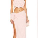 Lovers + Friends NWT Artemis Gown in pink, size M Photo 0