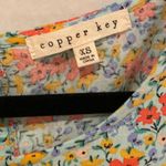 Copper Key NWT! Floral Dress Photo 2