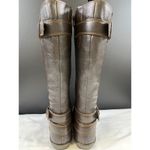 B.o.c Women's Brown Leather Shoes/Tall Boots Size 8.5 SKU 5620 Photo 3