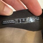 Clarks Black Leather Strappy Wedge Sandals Womens 10 Comfort Shoes Beachy Summer Photo 1