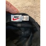 Nike Baseball Hat Adjustable Black Logo Embroidered Photo 6