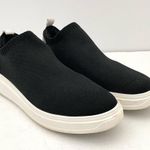 Dolce Vita Jayla Low Top Black Sock Sneaker Slip On Shoe Women's 9 Photo 1