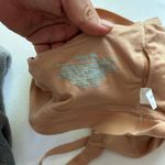 Tommy John Second Skin Triangle Bralette XL A–C Nude Lace Wireless Photo 2