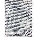 ZARA NWOT White & Black Crochet Asymmetrical Tunic Tank Top Photo 7