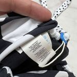 Bleu Rod Beattie  Womens Swimwear Black Size 4 Underwire Bikini Top Polka Dot New Photo 4