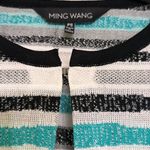 Ming Wang  Cardigan Medium Photo 2