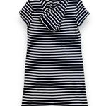 CAbi Dockside Striped Hooded Dress Photo 5