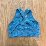 Gymshark  Blue Women's Swim Top Photo 1