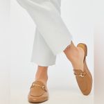 J.Crew NWT Mid-Rise Flare Crop Jeans in White Signature Stretch 27 - needs wash Photo 2