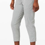 Lululemon  Dance Studio Crop Pants *25” in‎ Titanium Grey Photo 0